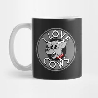 Beef Love Mug